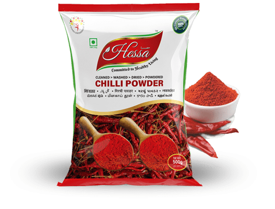 Hessa Chilli Powder